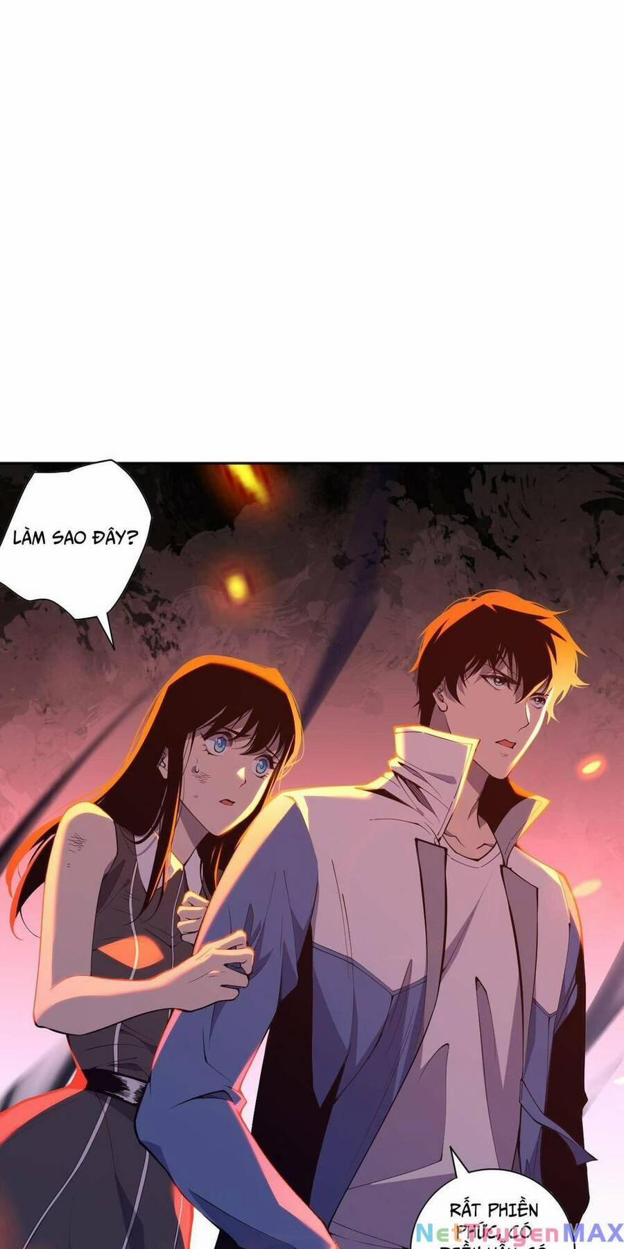 Thảm Họa Tử Linh Sư 12 trang 69