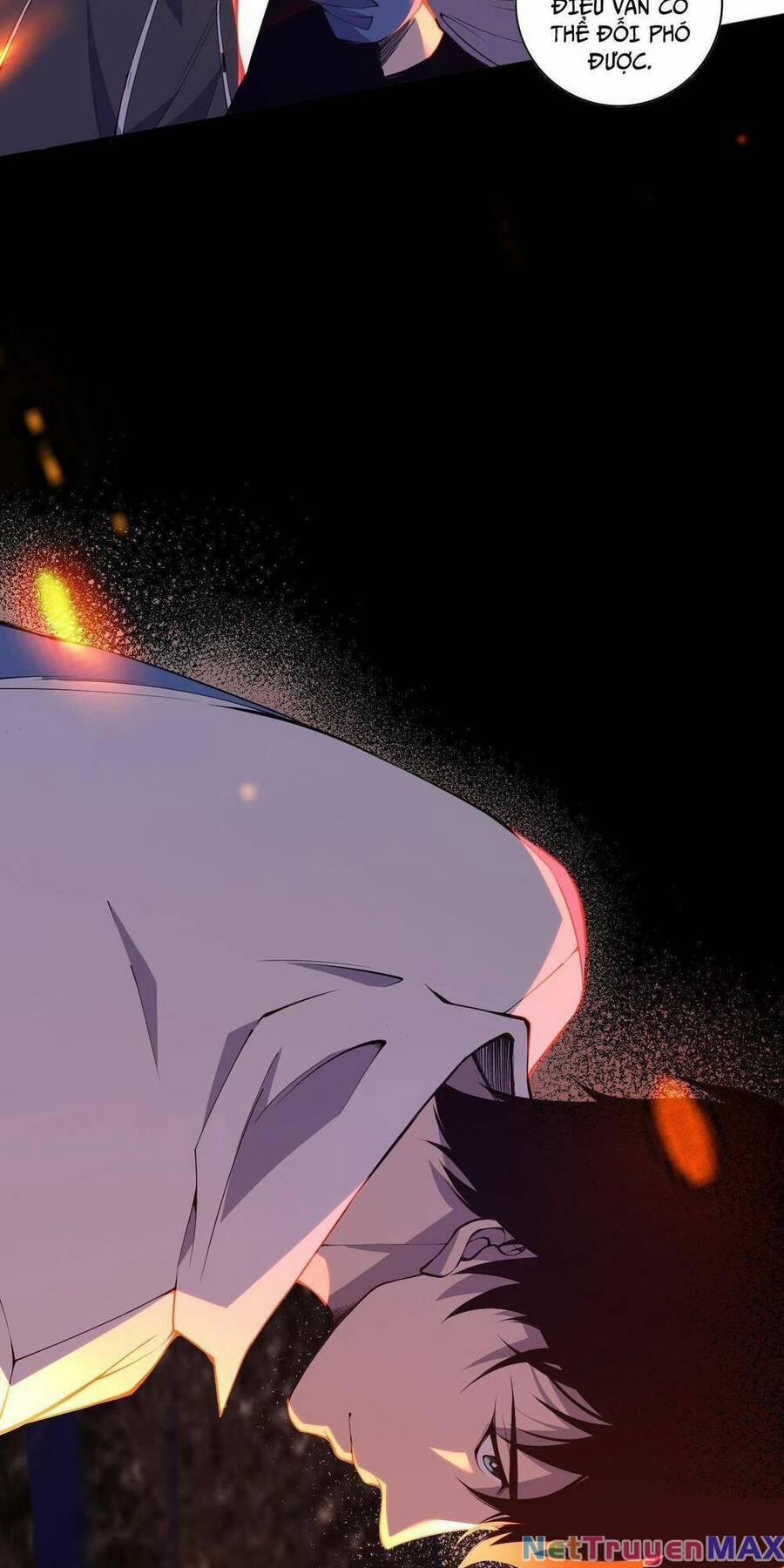 Thảm Họa Tử Linh Sư 12 trang 70