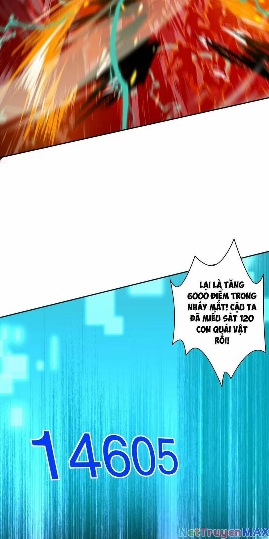 Thảm Họa Tử Linh Sư 12 trang 9