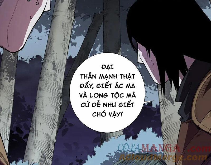 Thảm Họa Tử Linh Sư 121 trang 8