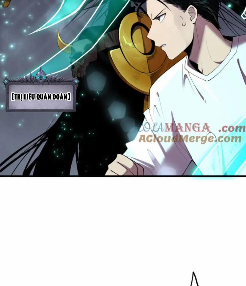 Thảm Họa Tử Linh Sư 122 trang 11