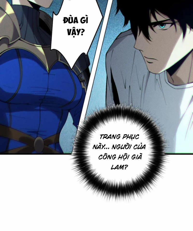 Thảm Họa Tử Linh Sư 123 trang 12