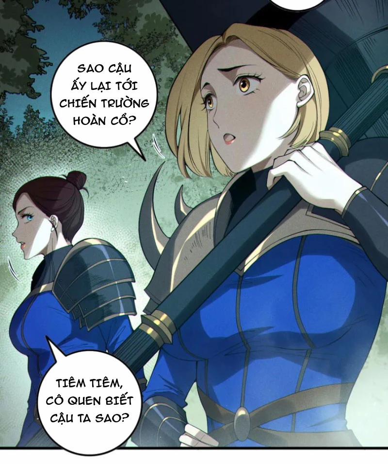 Thảm Họa Tử Linh Sư 123 trang 17