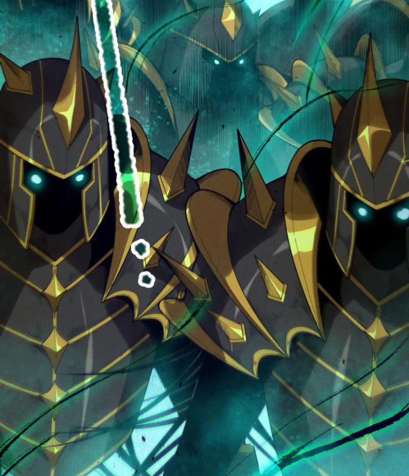 Thảm Họa Tử Linh Sư 124 trang 4