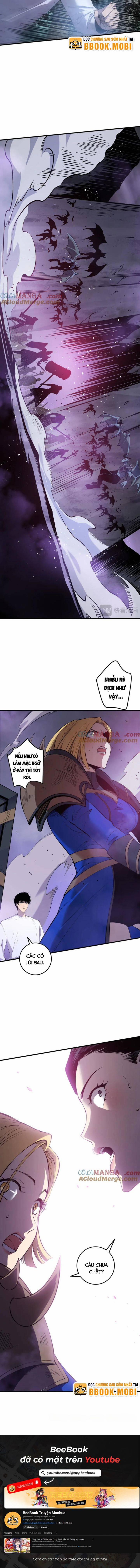 Thảm Họa Tử Linh Sư 126 trang 10
