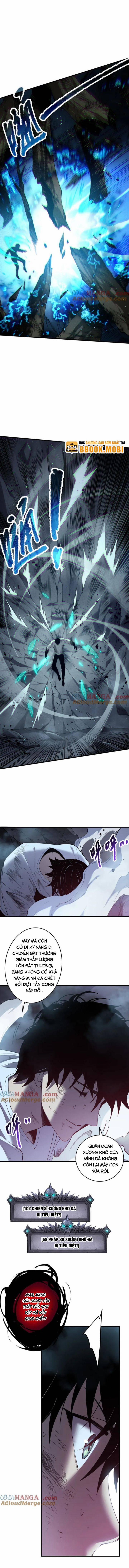 Thảm Họa Tử Linh Sư 126 trang 2