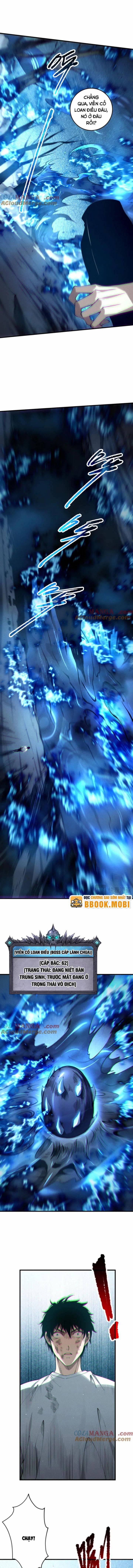 Thảm Họa Tử Linh Sư 126 trang 5