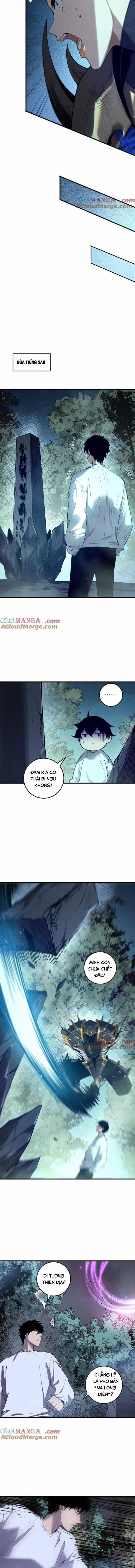 Thảm Họa Tử Linh Sư 126 trang 9