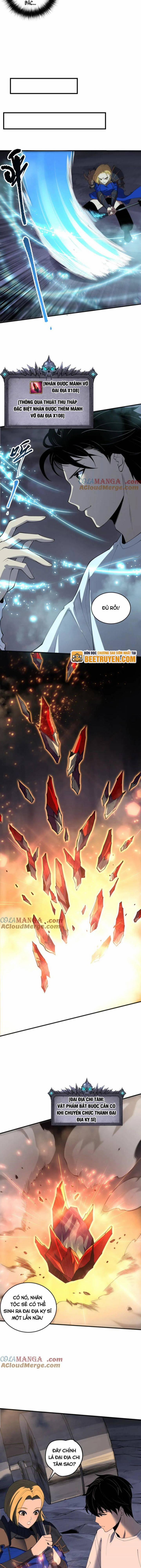 Thảm Họa Tử Linh Sư 128 trang 3