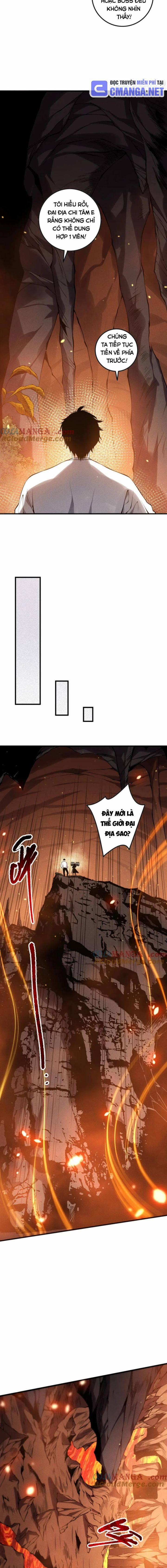Thảm Họa Tử Linh Sư 128 trang 4