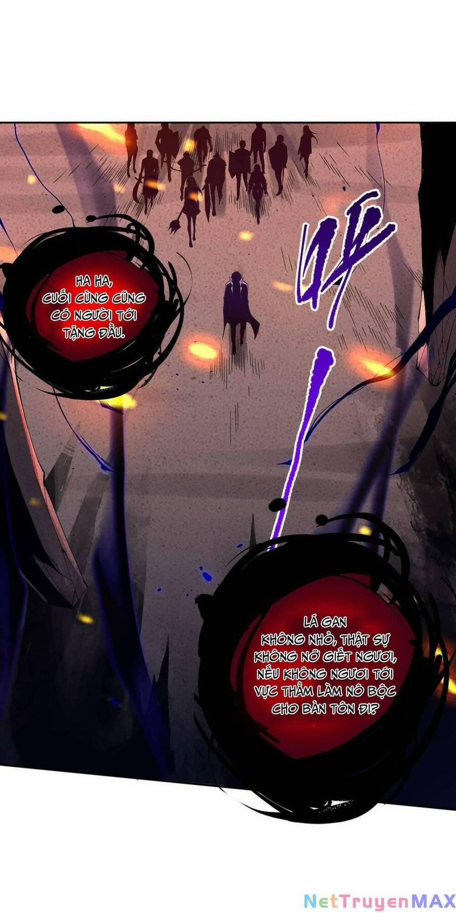 Thảm Họa Tử Linh Sư 13 trang 15