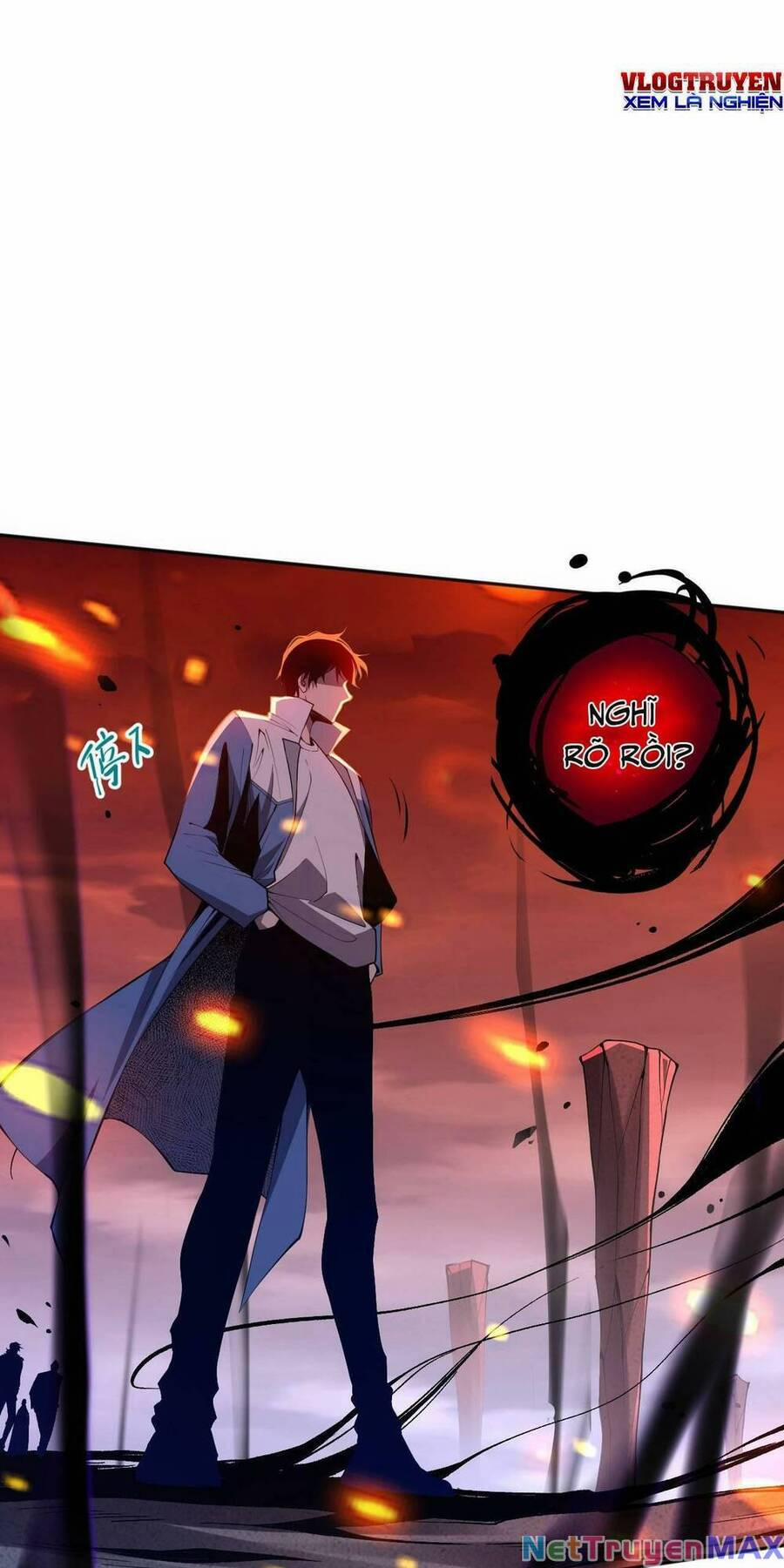 Thảm Họa Tử Linh Sư 13 trang 16