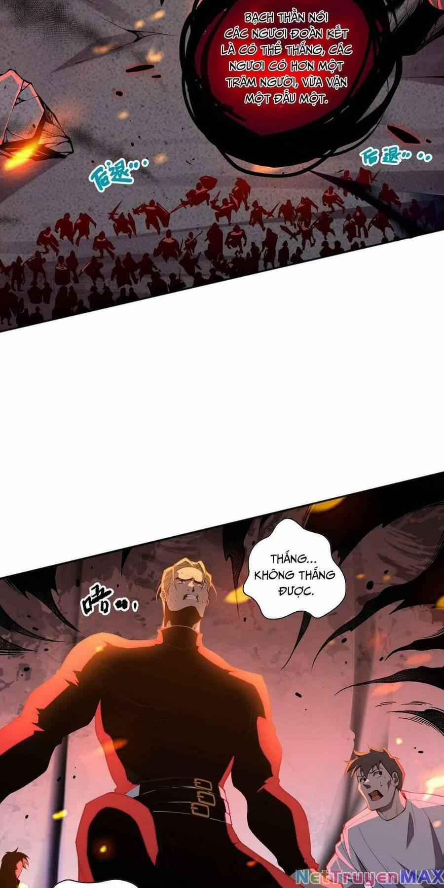 Thảm Họa Tử Linh Sư 13 trang 2