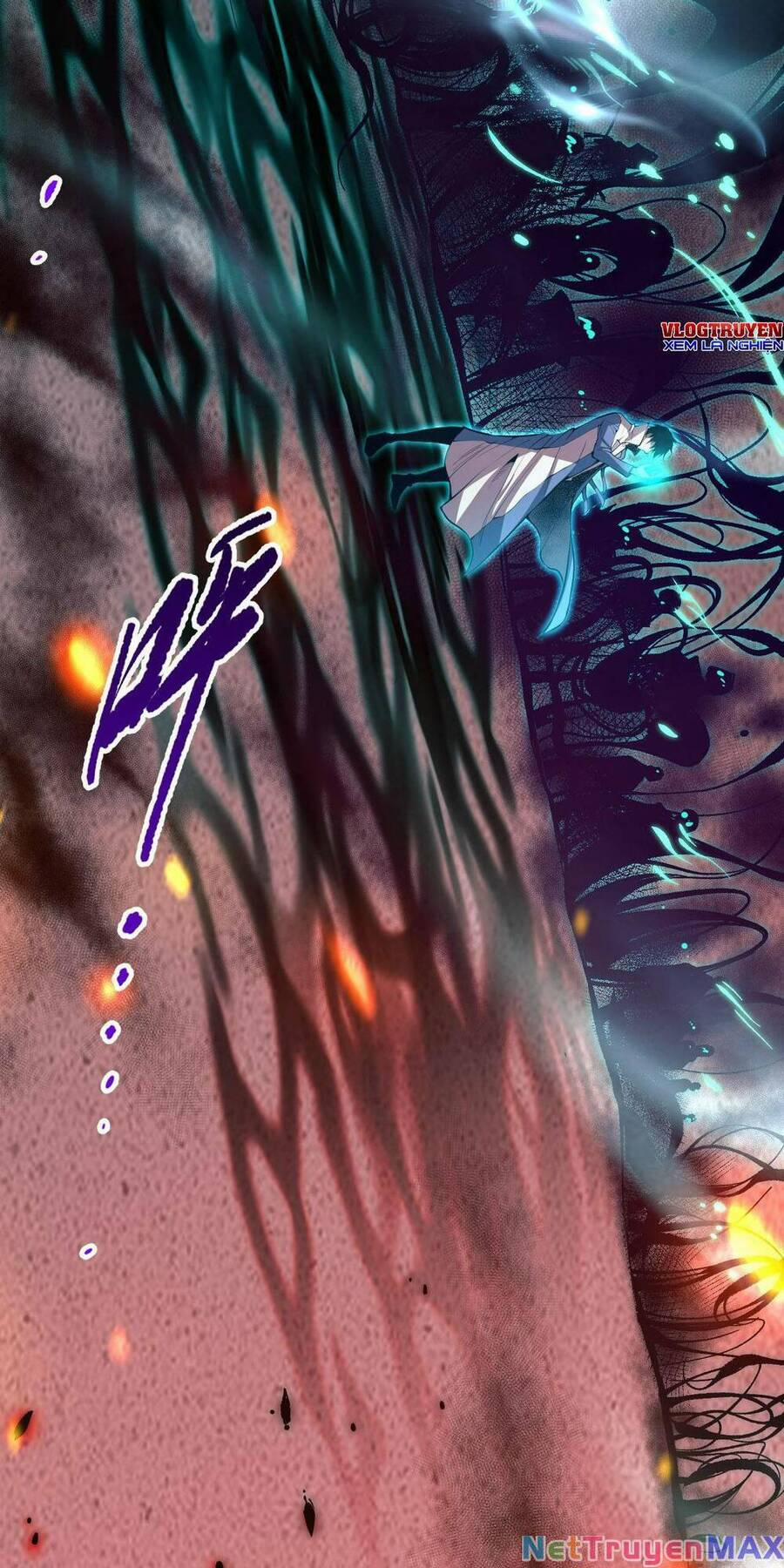 Thảm Họa Tử Linh Sư 13 trang 22