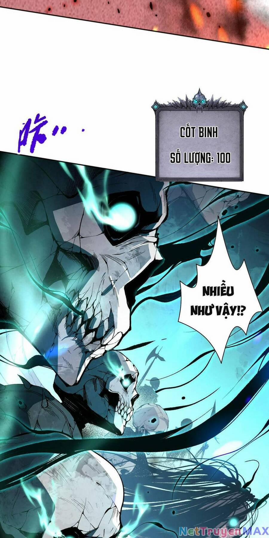 Thảm Họa Tử Linh Sư 13 trang 23