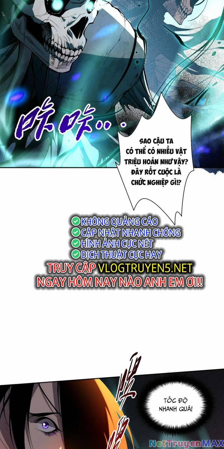 Thảm Họa Tử Linh Sư 13 trang 24