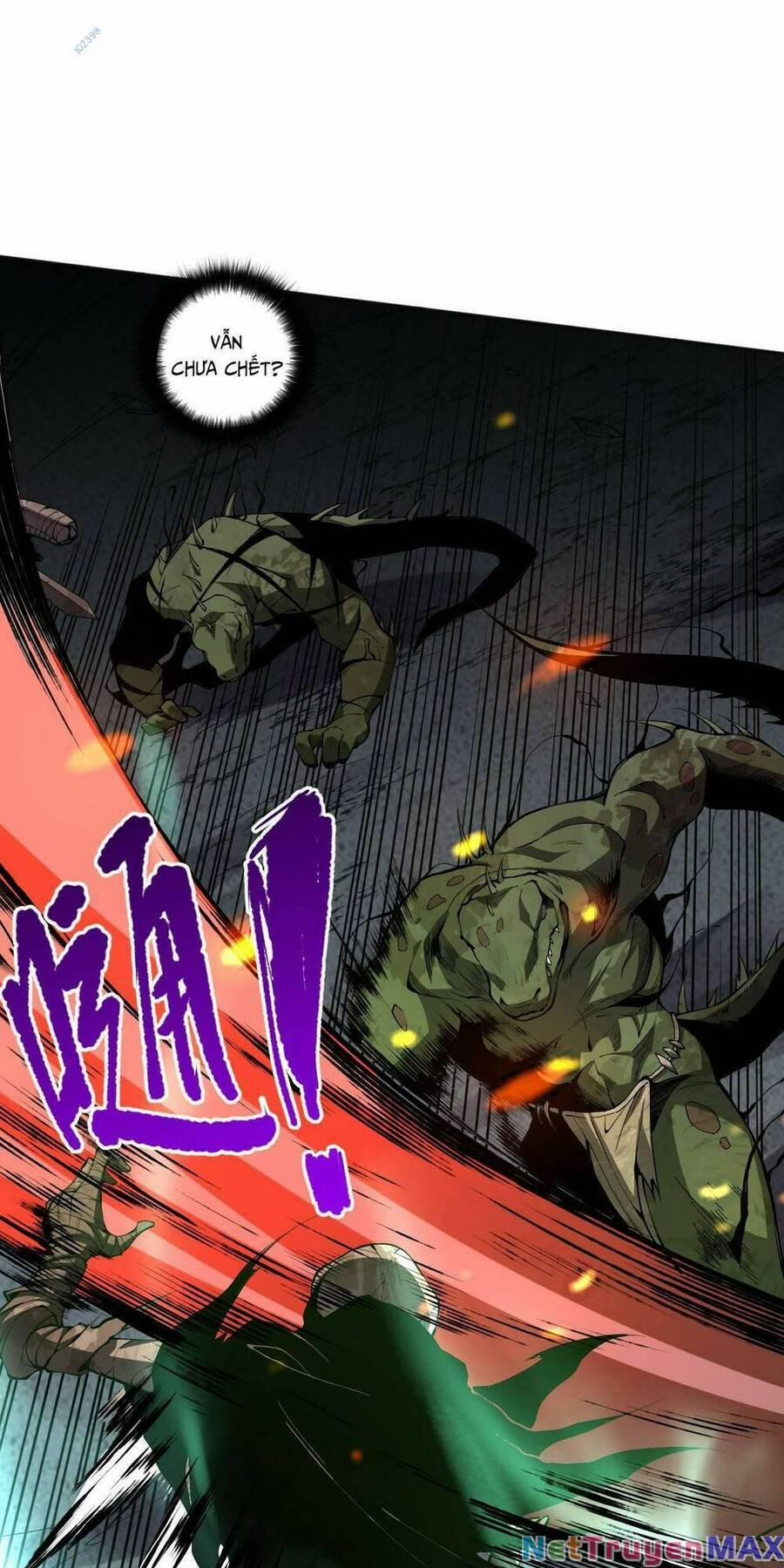 Thảm Họa Tử Linh Sư 13 trang 27