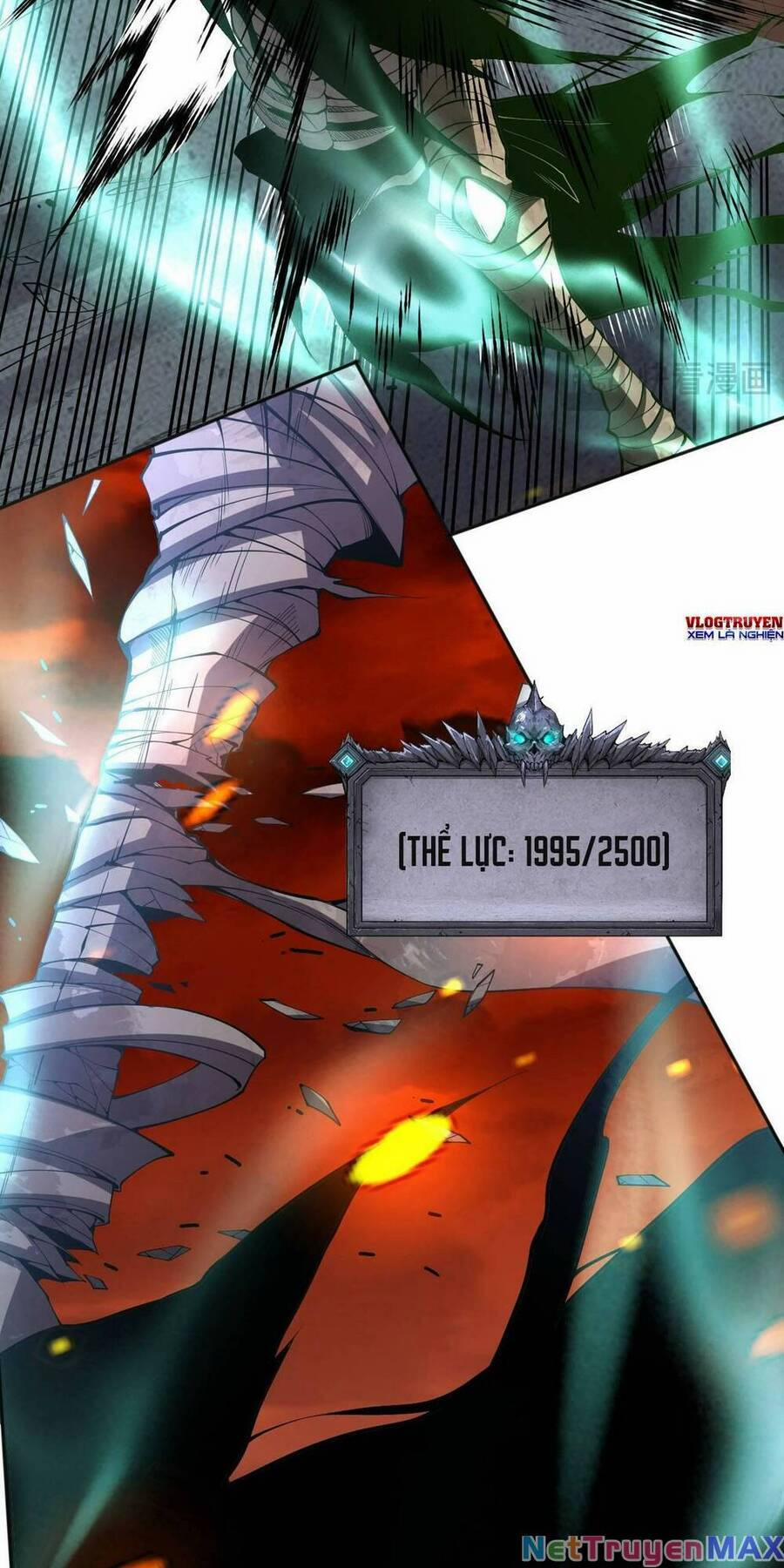 Thảm Họa Tử Linh Sư 13 trang 28