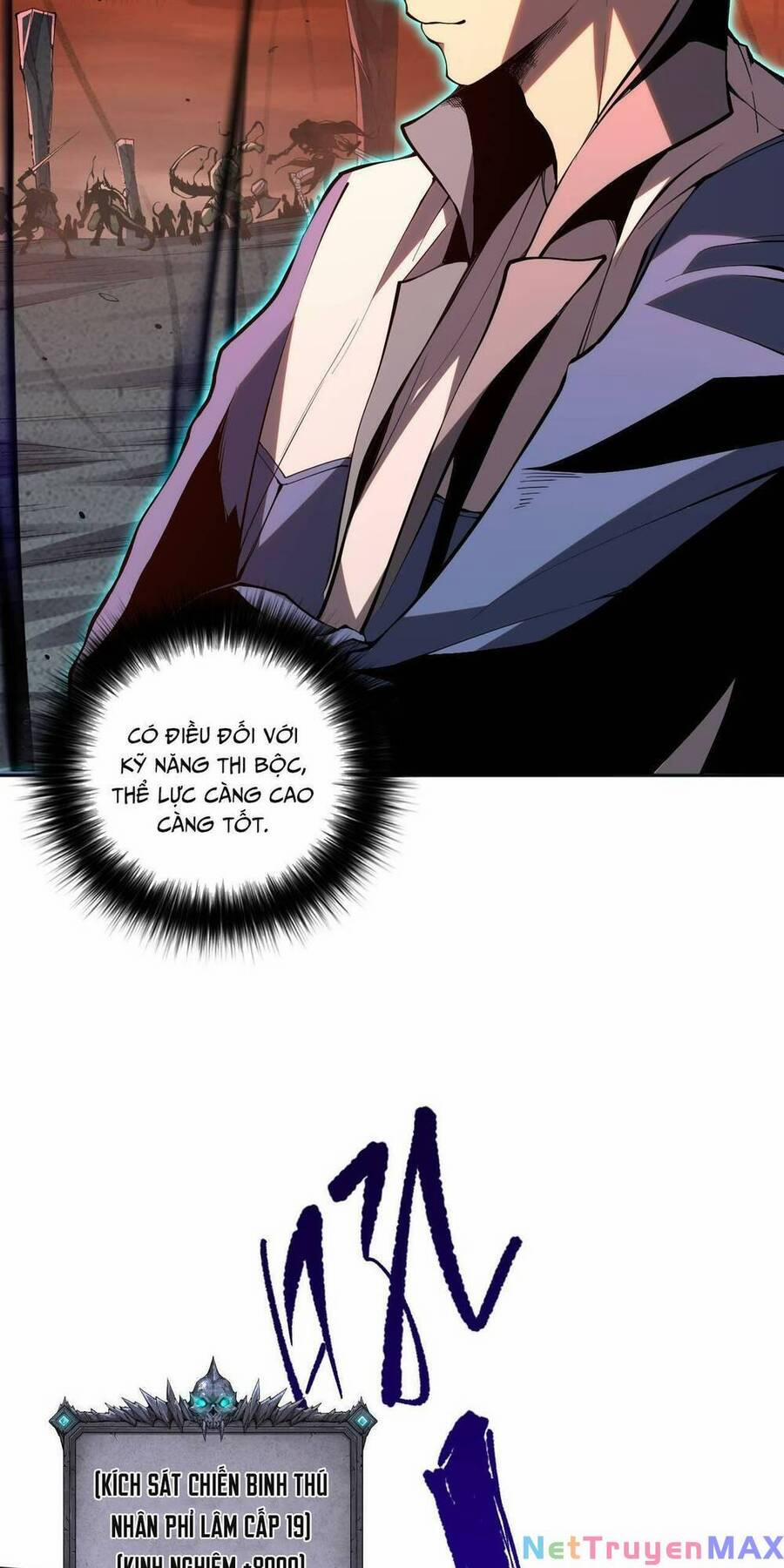 Thảm Họa Tử Linh Sư 13 trang 30