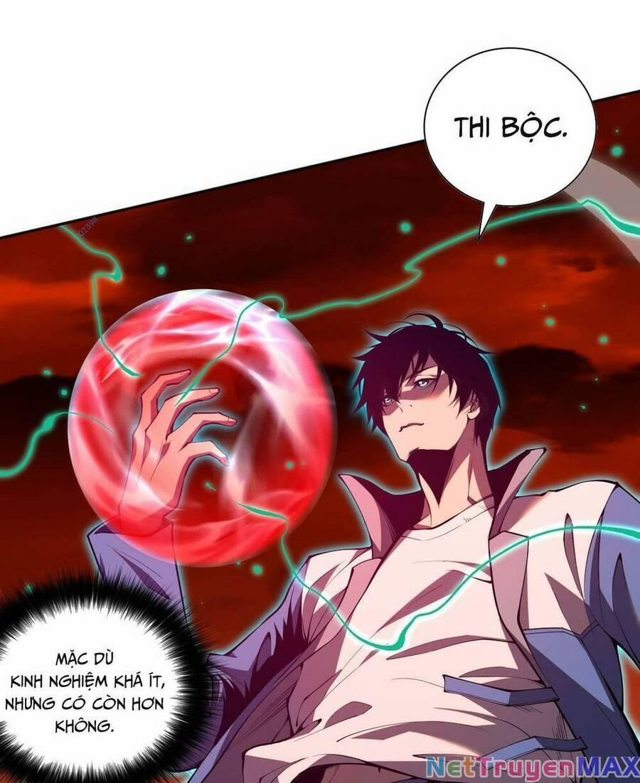 Thảm Họa Tử Linh Sư 13 trang 32