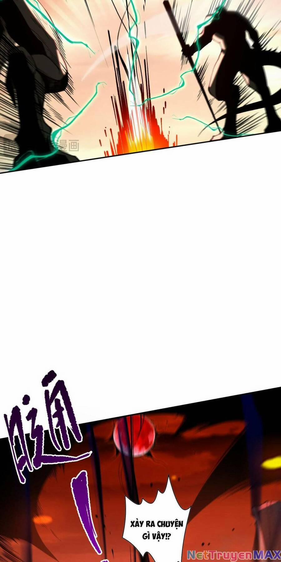 Thảm Họa Tử Linh Sư 13 trang 35