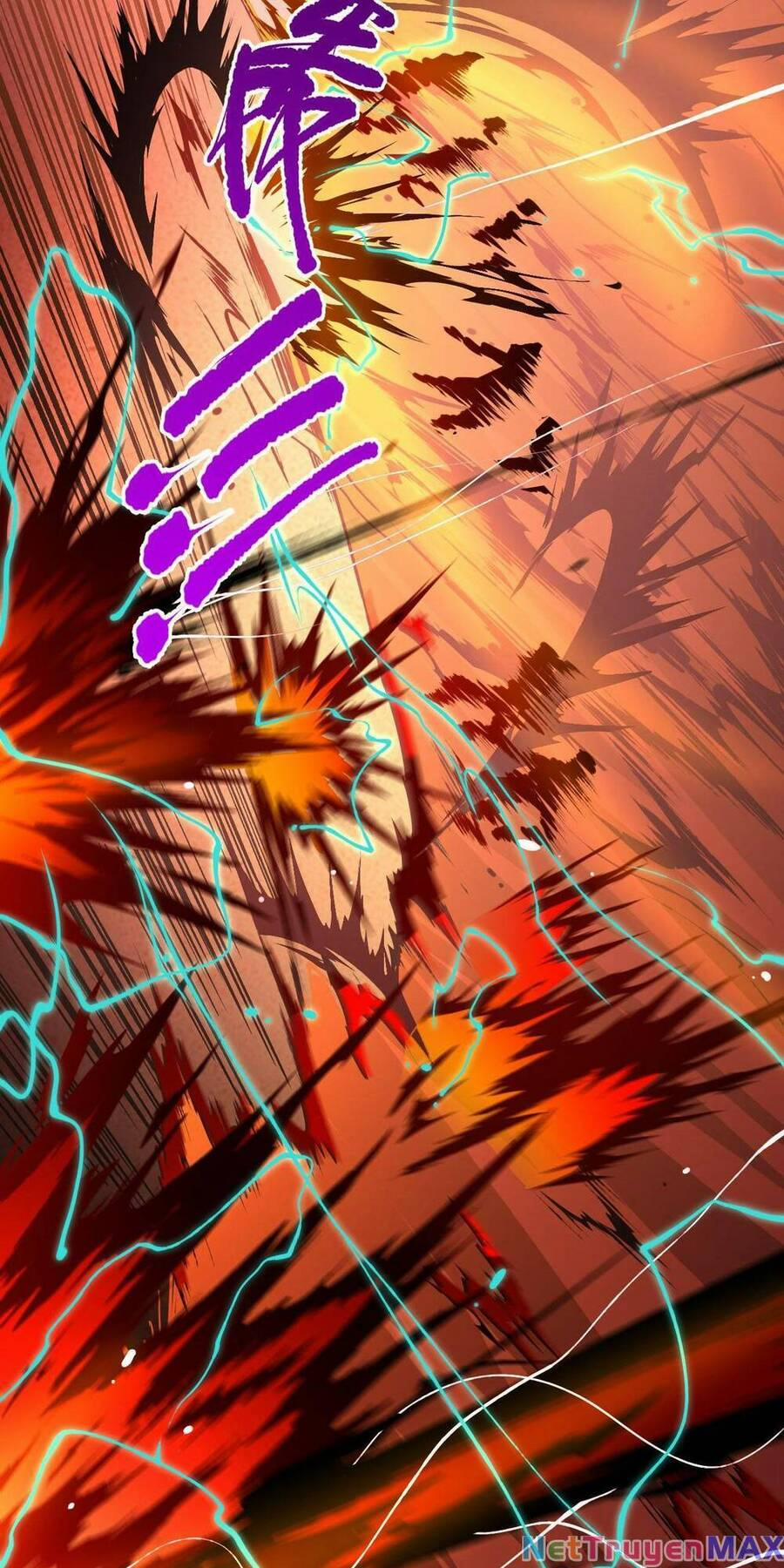 Thảm Họa Tử Linh Sư 13 trang 37