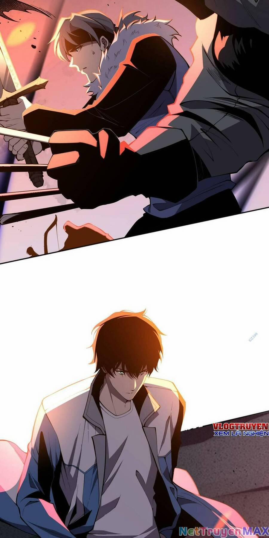 Thảm Họa Tử Linh Sư 13 trang 4