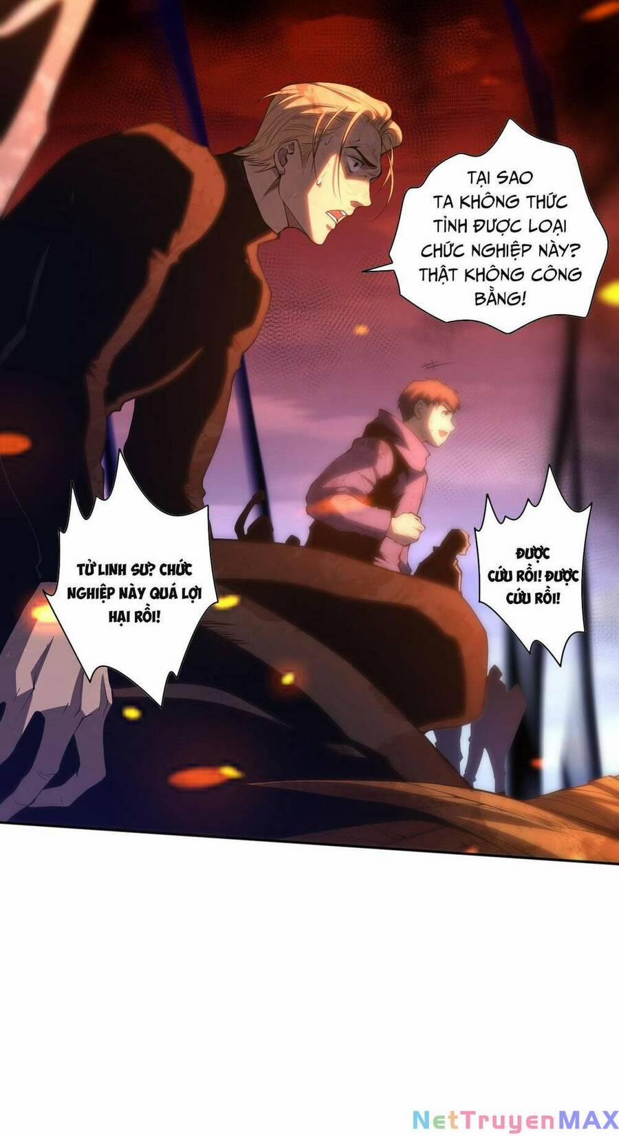 Thảm Họa Tử Linh Sư 13 trang 40
