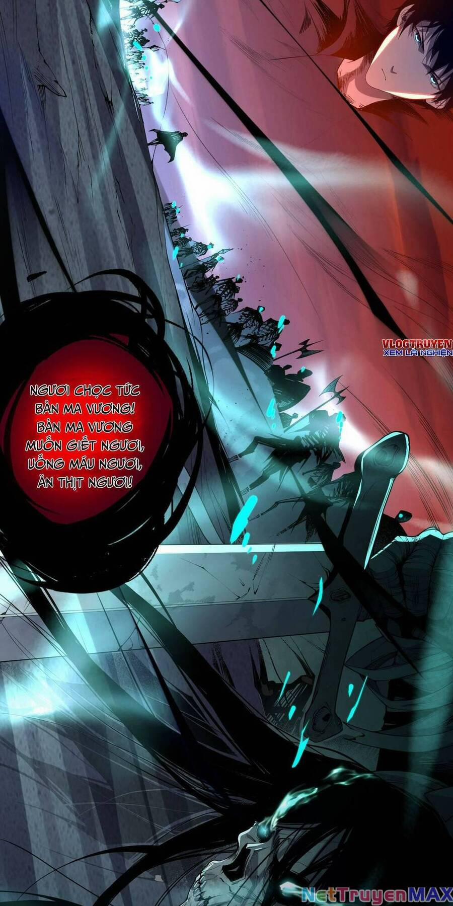 Thảm Họa Tử Linh Sư 13 trang 42