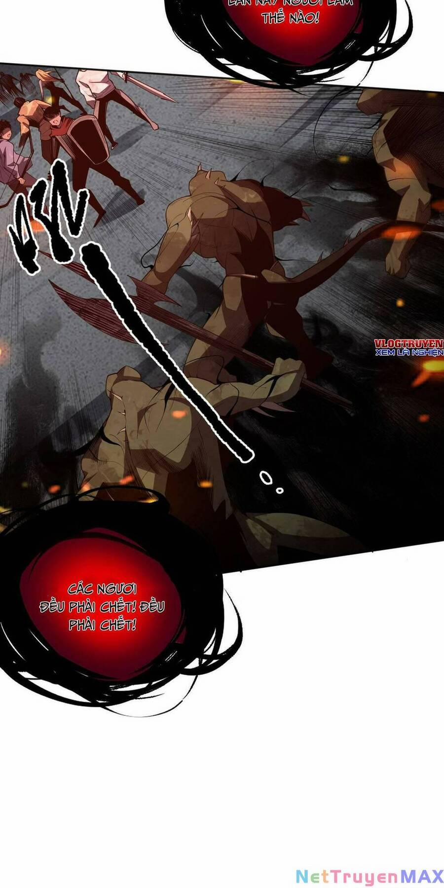 Thảm Họa Tử Linh Sư 13 trang 45