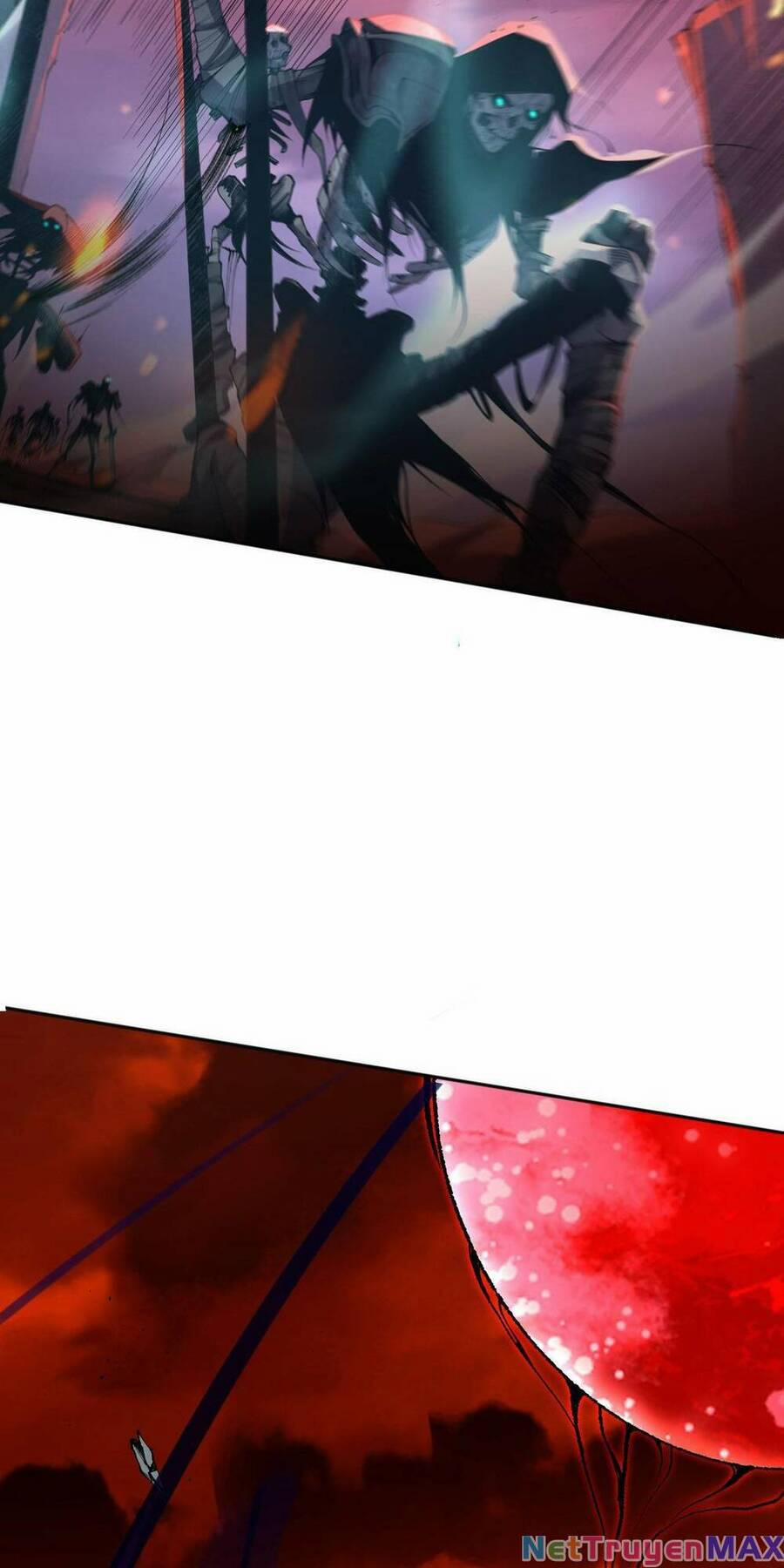 Thảm Họa Tử Linh Sư 13 trang 49