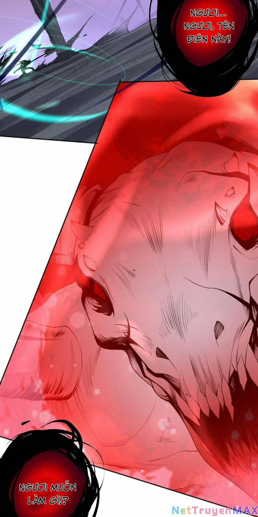 Thảm Họa Tử Linh Sư 13 trang 51