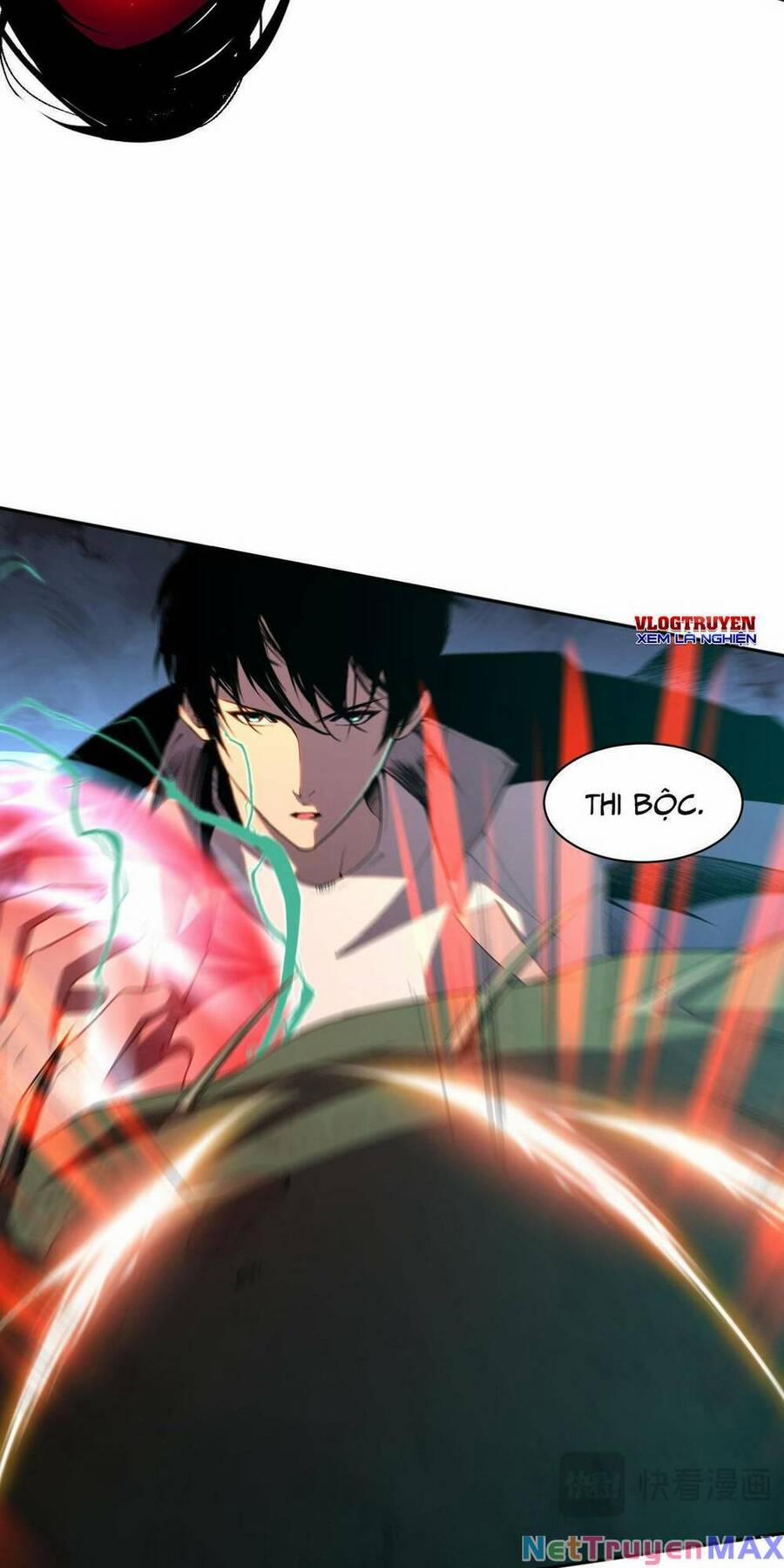 Thảm Họa Tử Linh Sư 13 trang 52