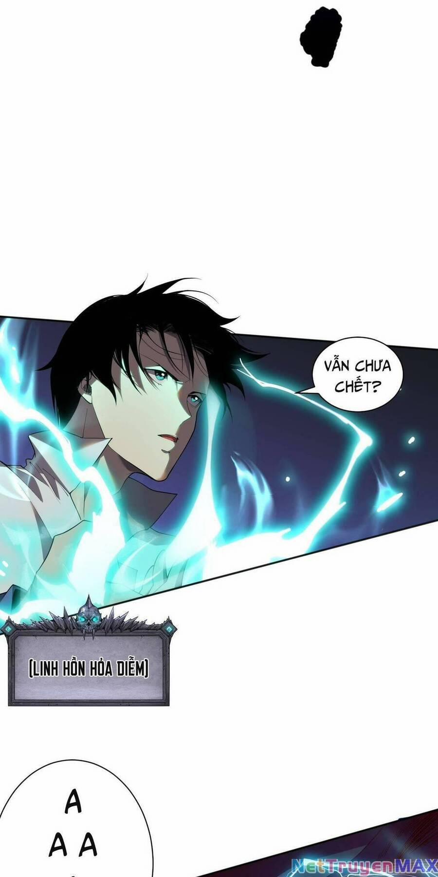 Thảm Họa Tử Linh Sư 13 trang 55