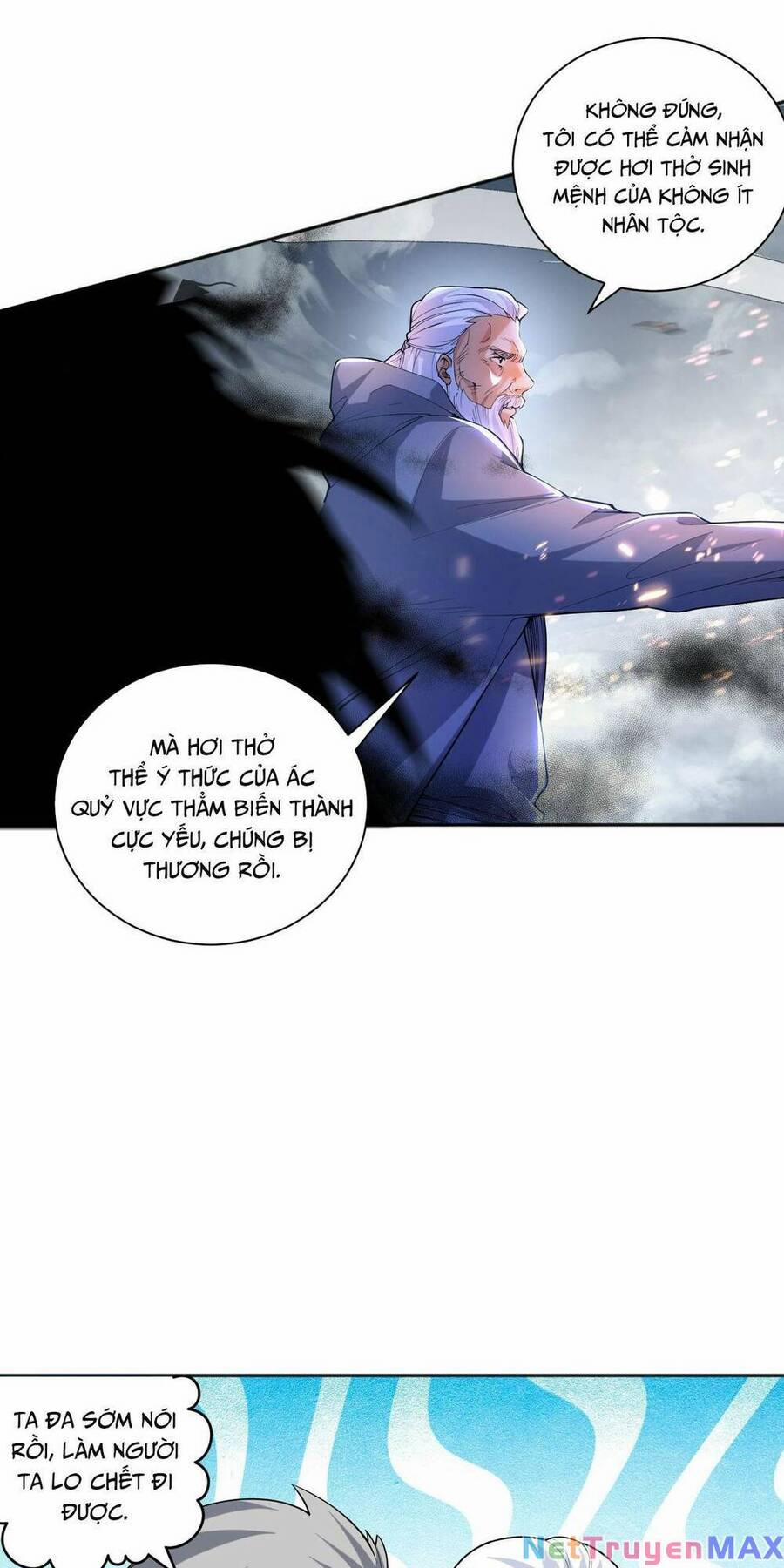 Thảm Họa Tử Linh Sư 13 trang 64