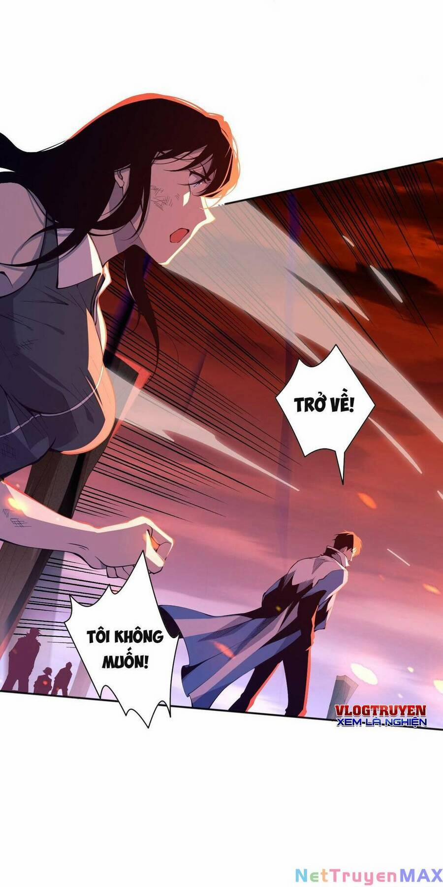 Thảm Họa Tử Linh Sư 13 trang 8