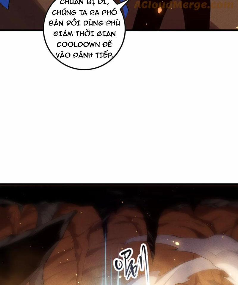 Thảm Họa Tử Linh Sư 130 trang 11