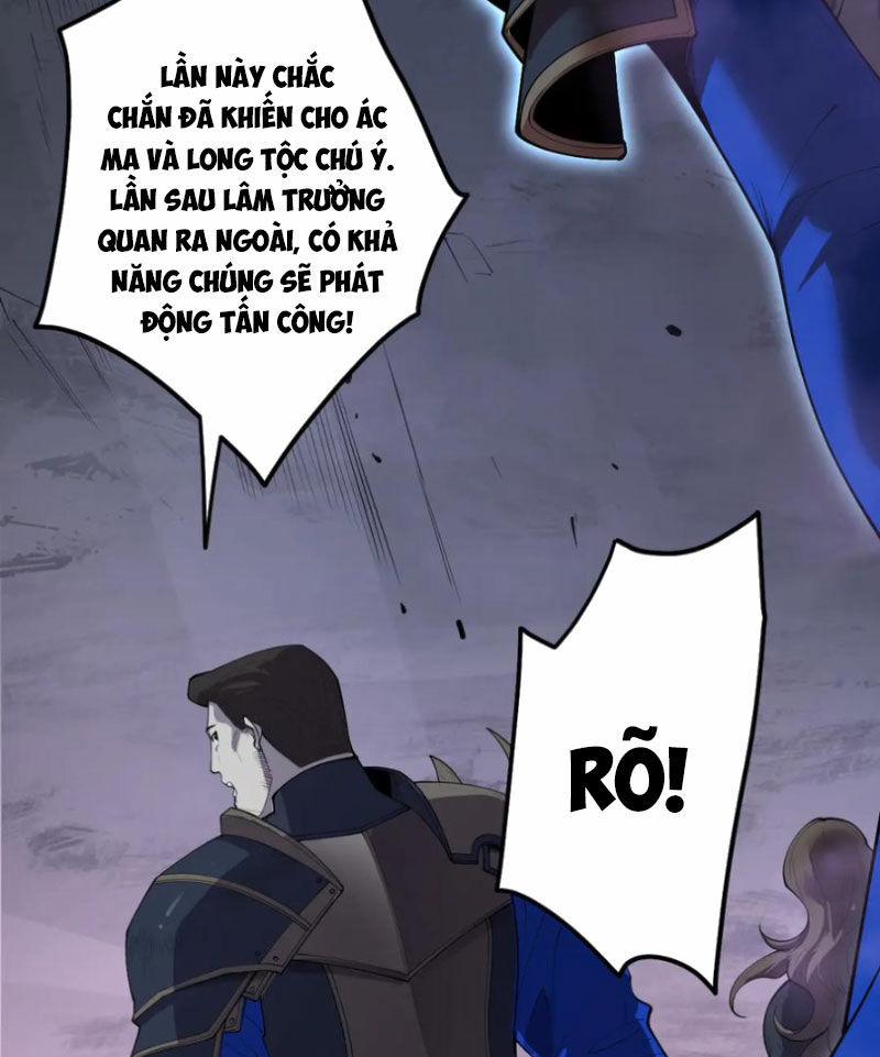 Thảm Họa Tử Linh Sư 130 trang 22