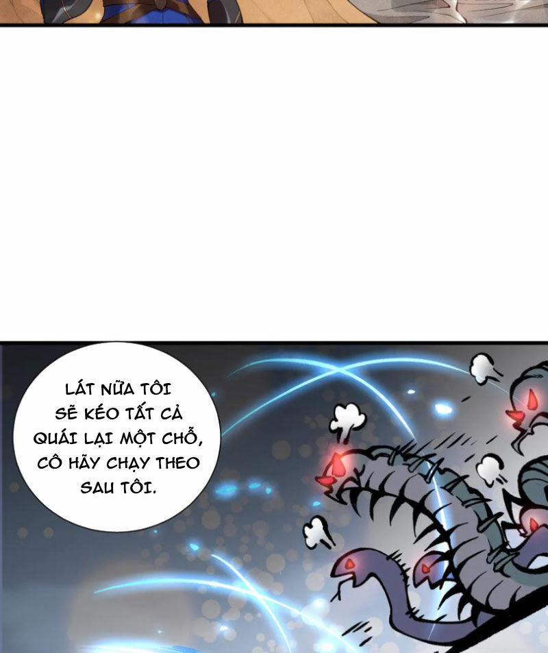 Thảm Họa Tử Linh Sư 130 trang 37