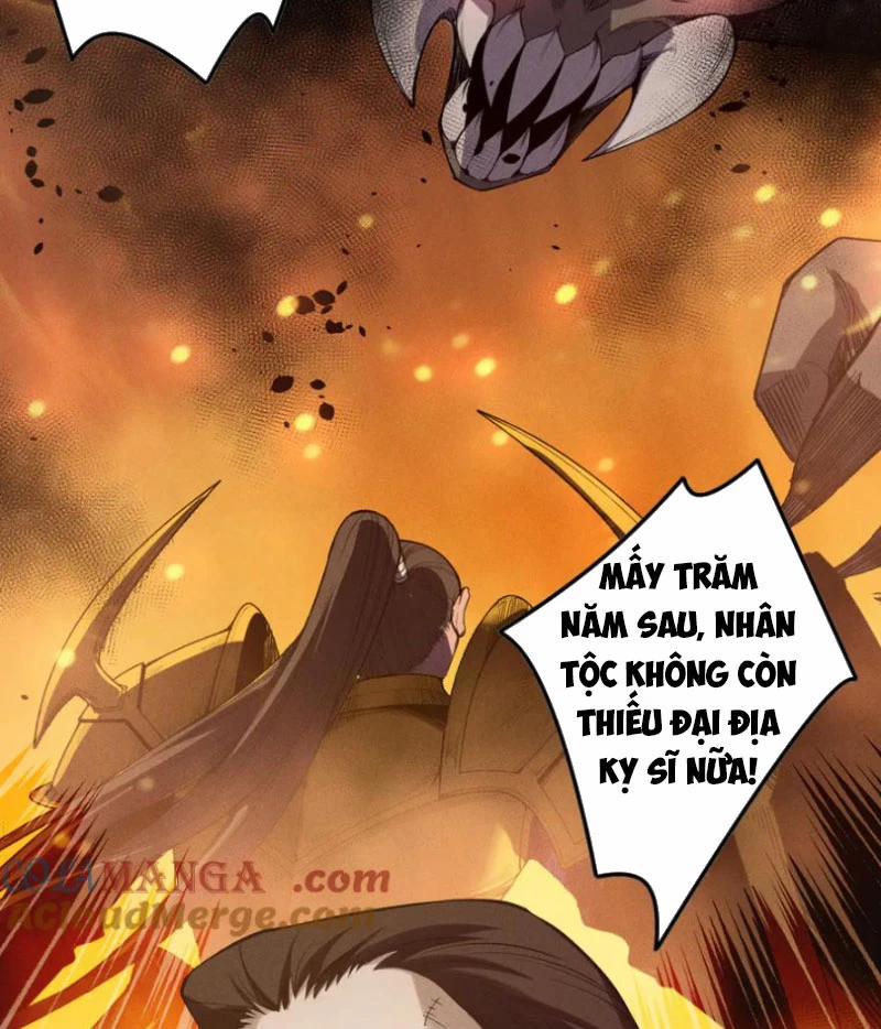 Thảm Họa Tử Linh Sư 131 trang 21