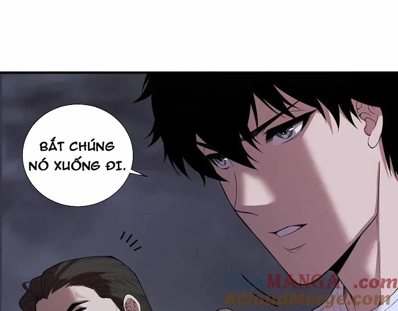 Thảm Họa Tử Linh Sư 132 trang 4