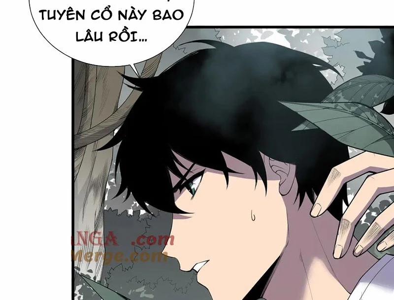 Thảm Họa Tử Linh Sư 133 trang 24