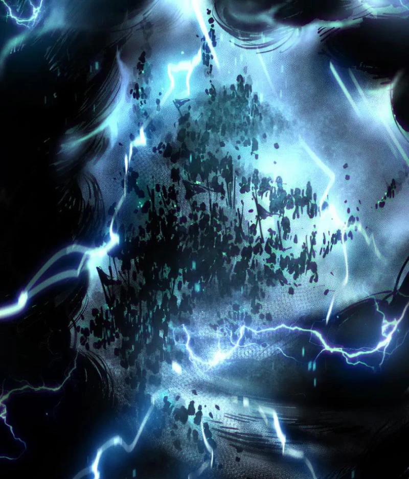 Thảm Họa Tử Linh Sư 134 trang 2