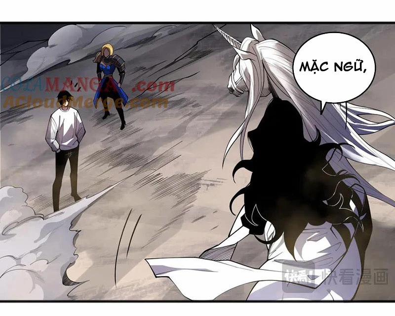 Thảm Họa Tử Linh Sư 138 trang 59