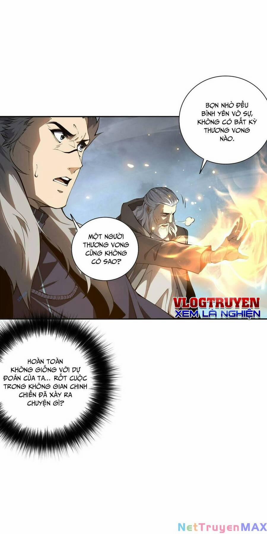 Thảm Họa Tử Linh Sư 14 trang 13