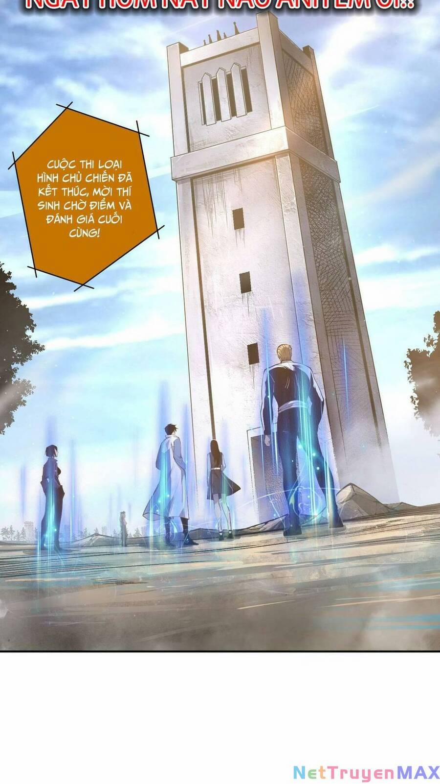 Thảm Họa Tử Linh Sư 14 trang 19