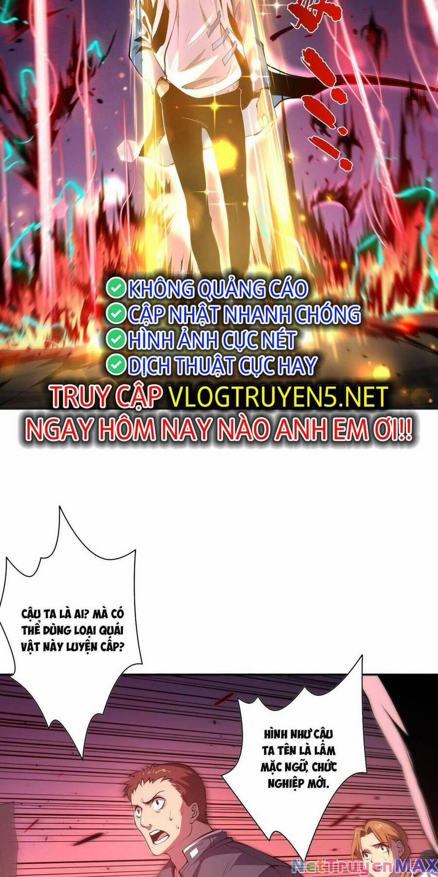 Thảm Họa Tử Linh Sư 14 trang 2