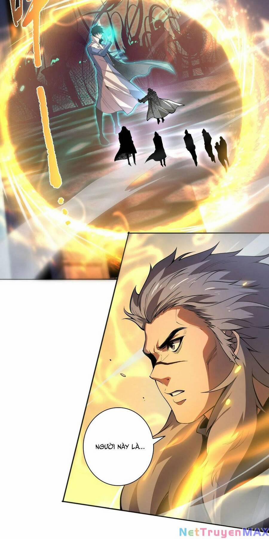 Thảm Họa Tử Linh Sư 14 trang 23