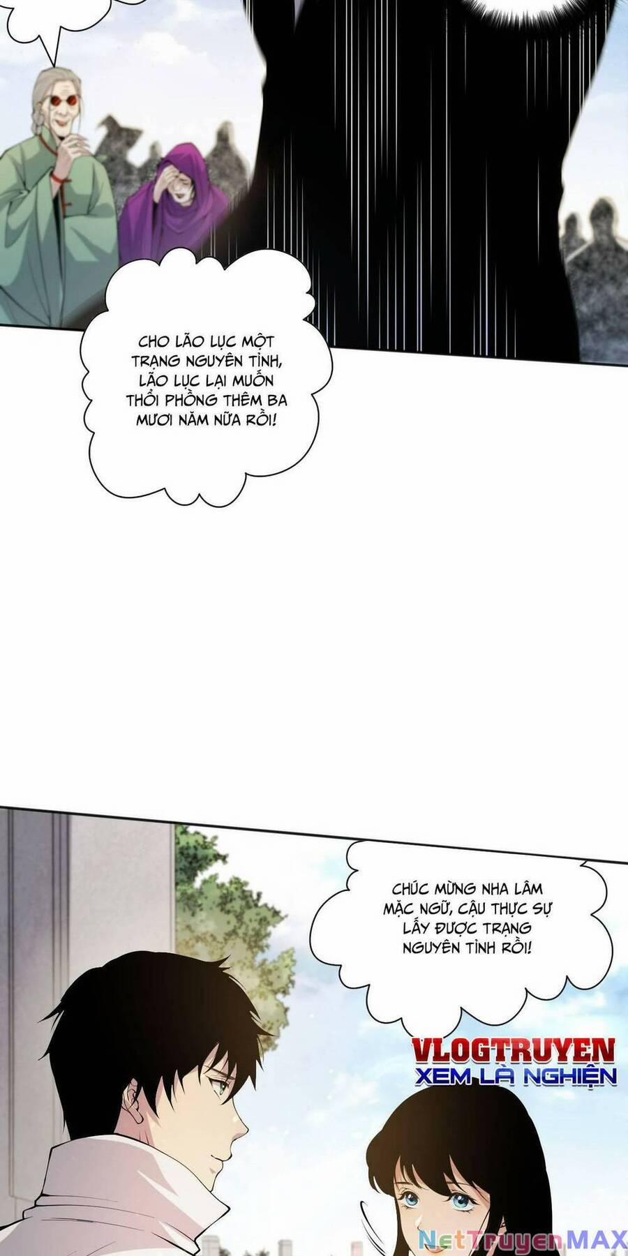 Thảm Họa Tử Linh Sư 14 trang 30