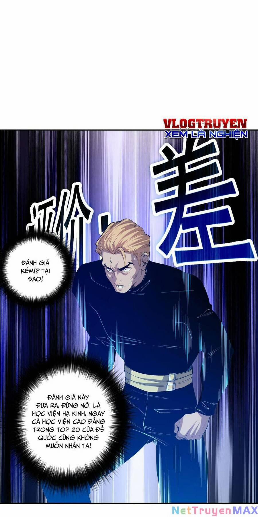 Thảm Họa Tử Linh Sư 14 trang 36